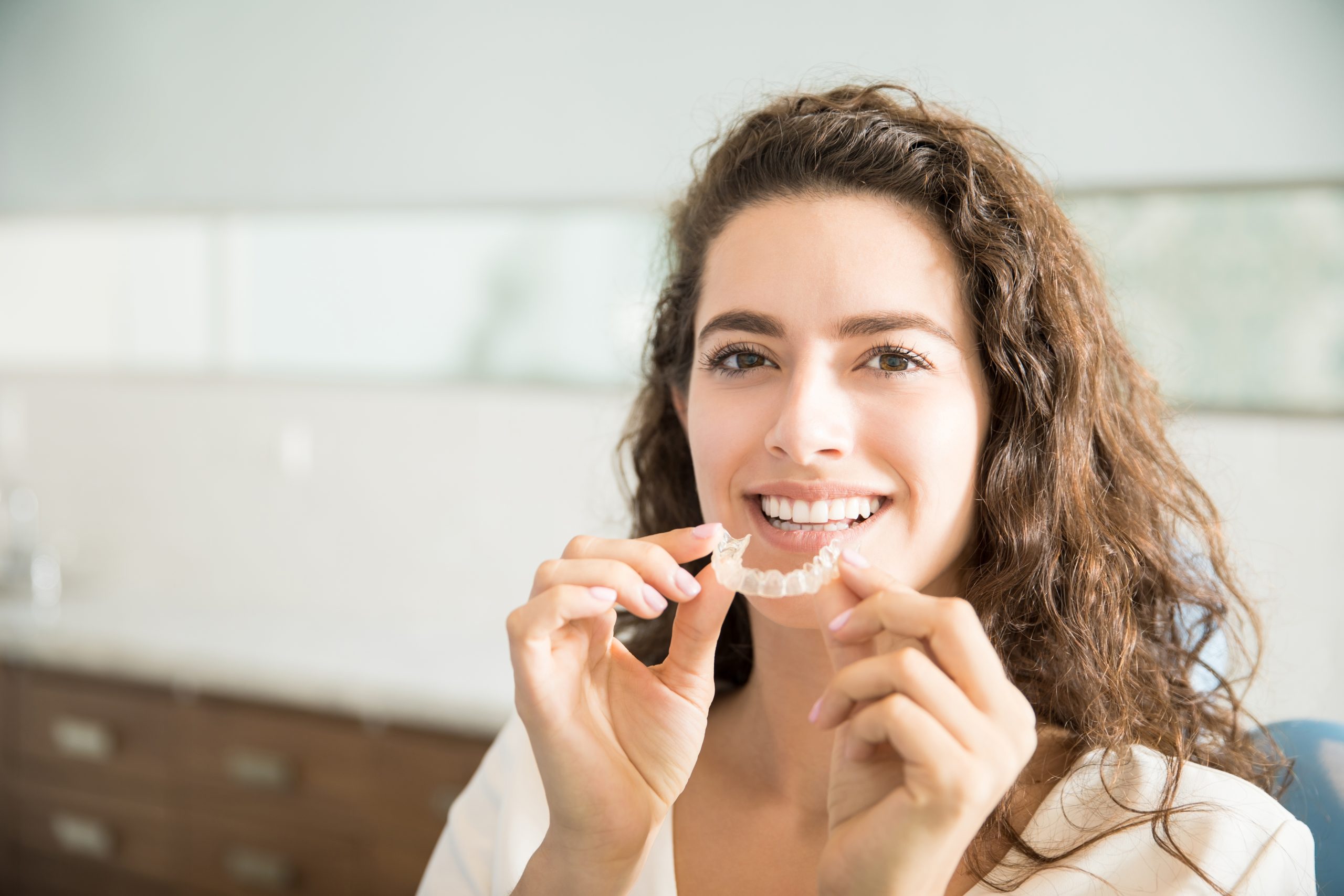 Invisalign® In San Francisco: Straighten Your Teeth Before Summer