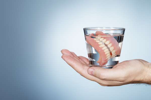 Can I Repair My Own Dentures from Gregory Zabek Advanced General & Cosmetic Dentistry in San Francisco, CA