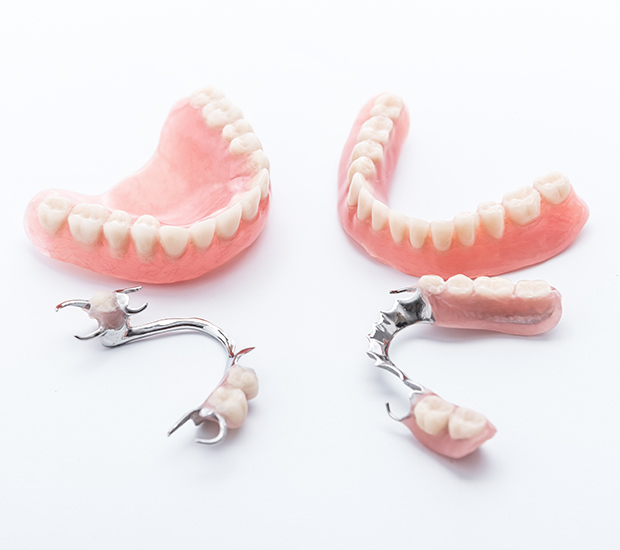 San Francisco Dentures and Partial Dentures