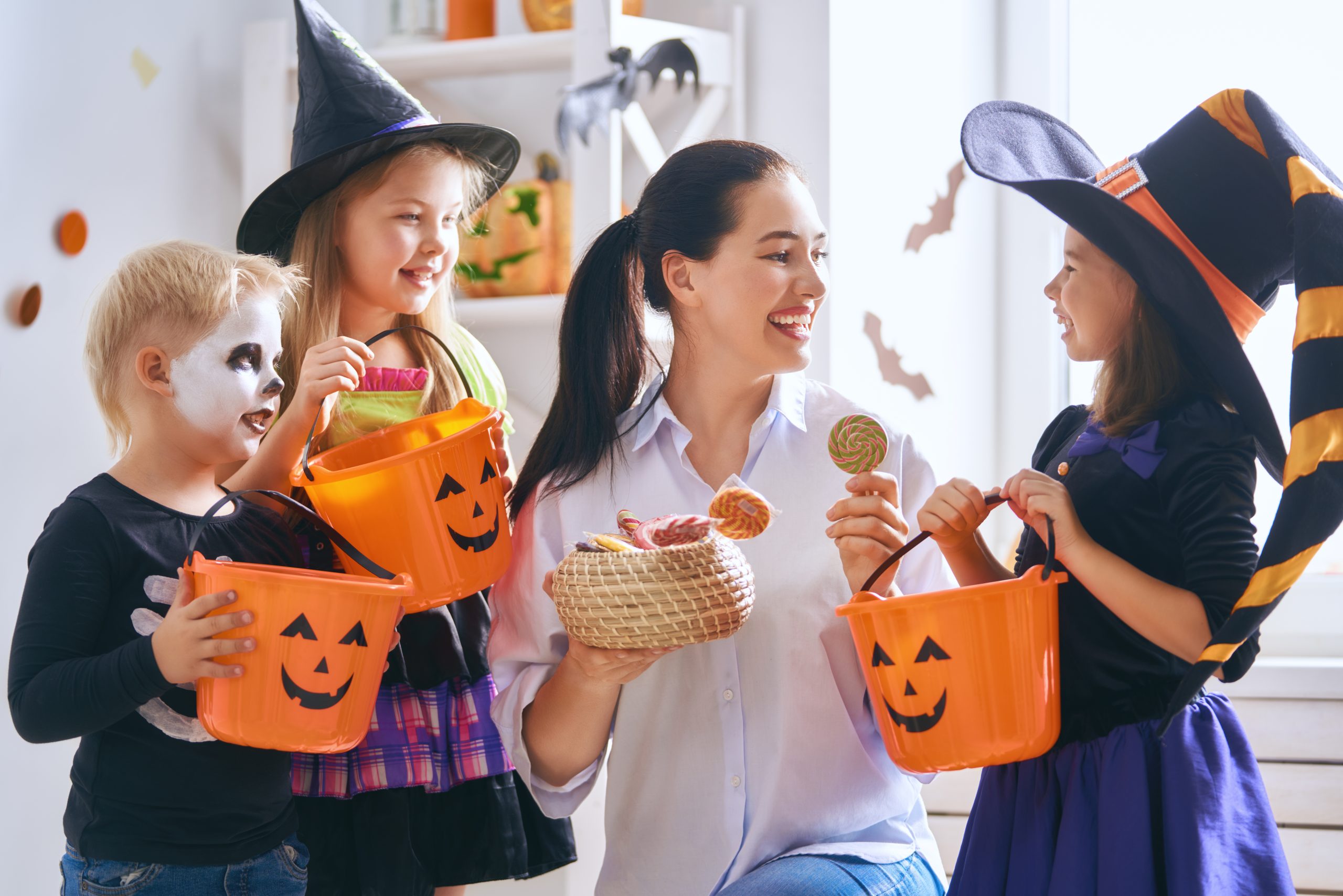 Halloween Candy And Your Smile: Tips For Protecting Teeth During Treat Season