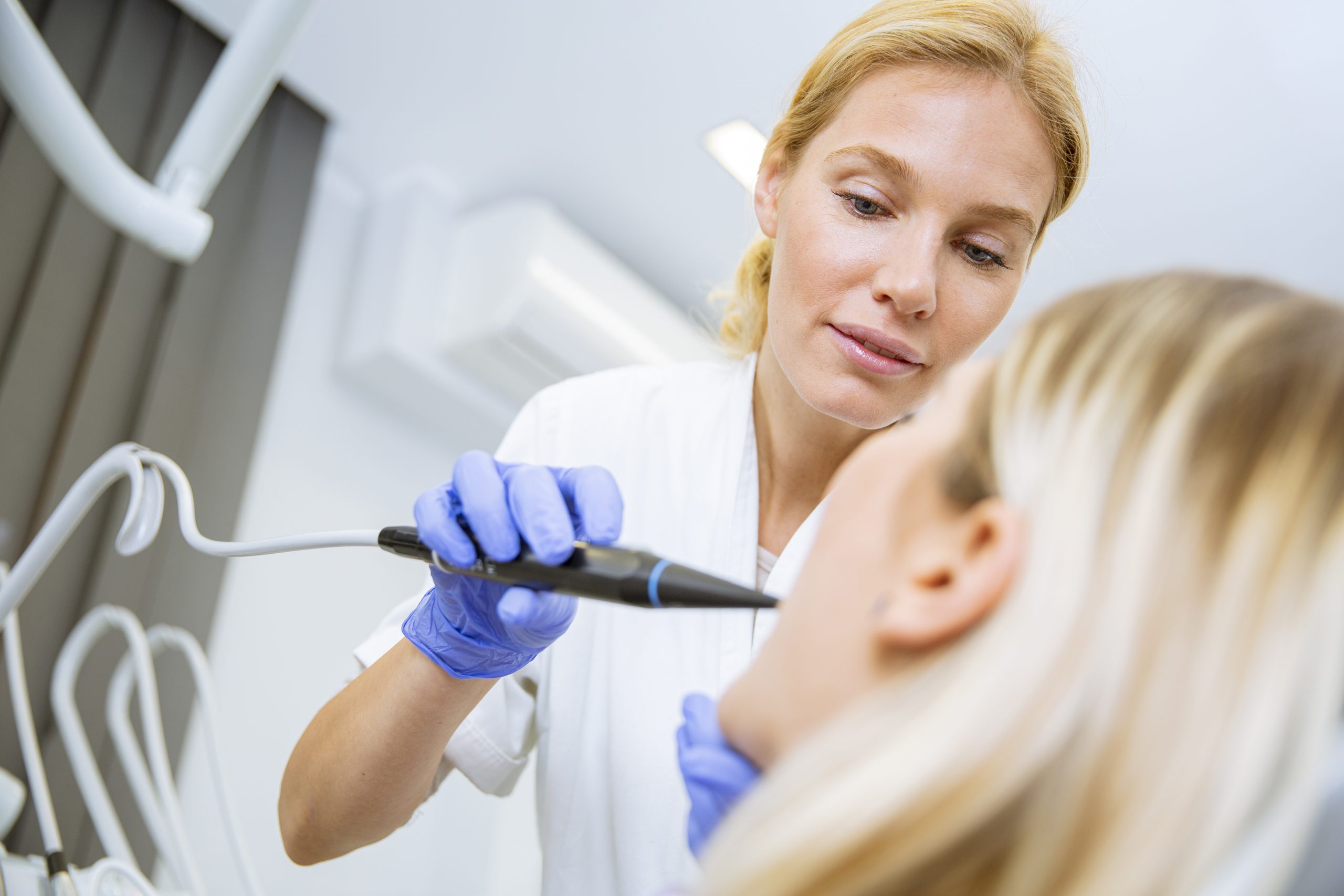 How Laser Dentistry Can Make Your Visits More Comfortable
