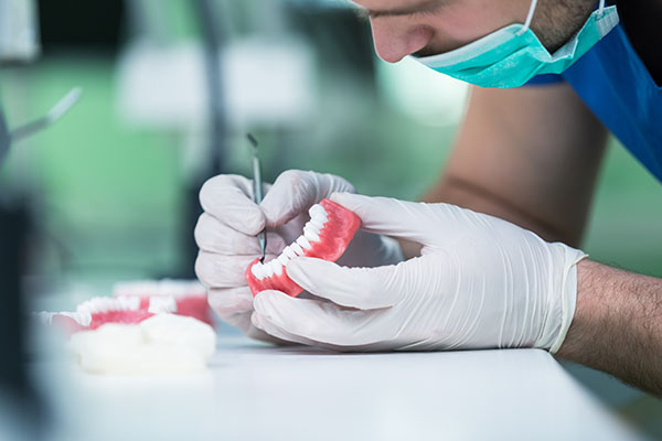 A Guide to a Standard Dental Crown Procedure from Gregory Zabek Advanced General & Cosmetic Dentistry in San Francisco, CA