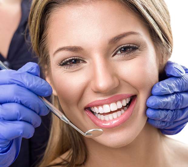 San Francisco Teeth Whitening at Dentist