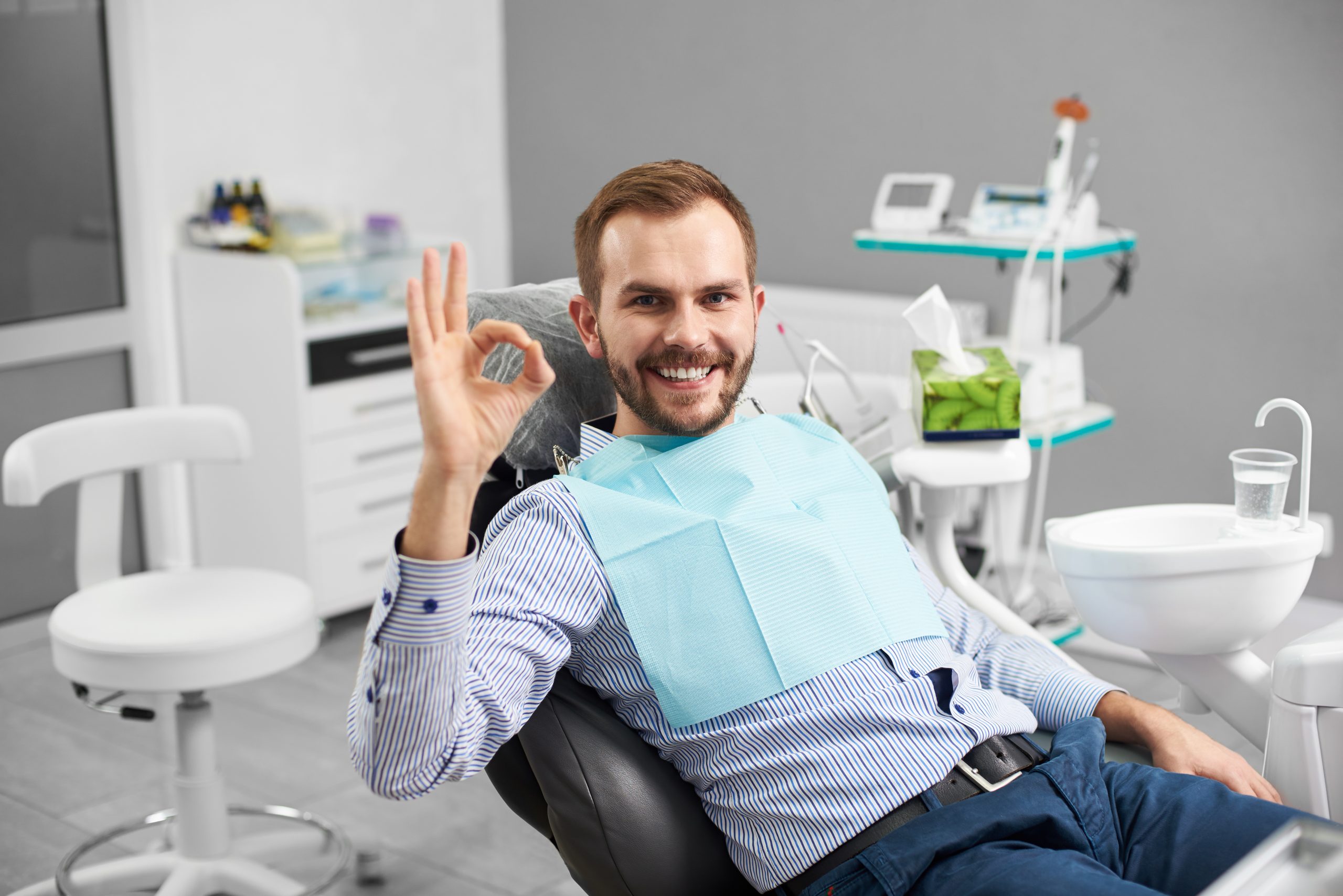 Sedation Dentistry: Relaxing Your Way To A Stress Free Dental Experience